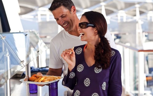 Celebrity Cruises Mast Bar 2